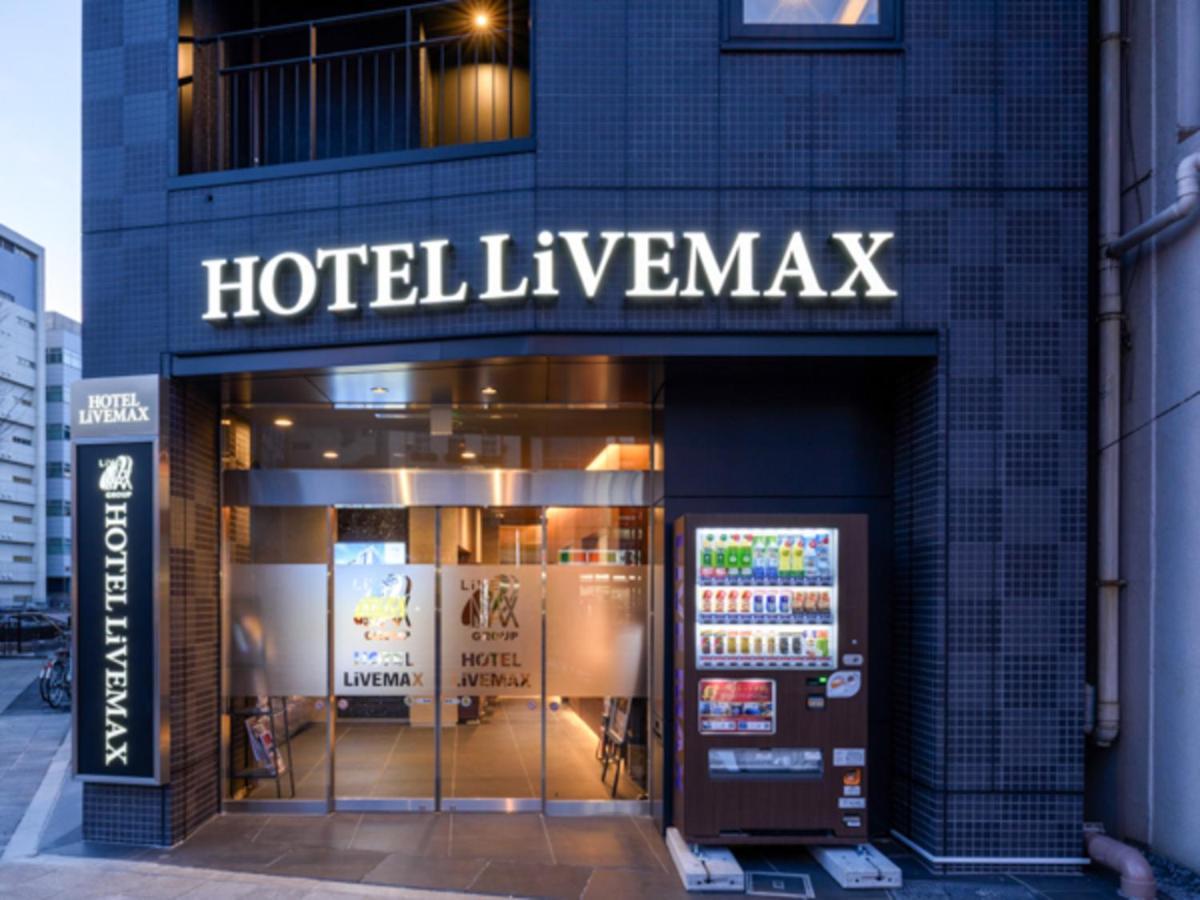 Hotel Livemax Asakusabashi-Ekimae Tokyo Ngoại thất bức ảnh